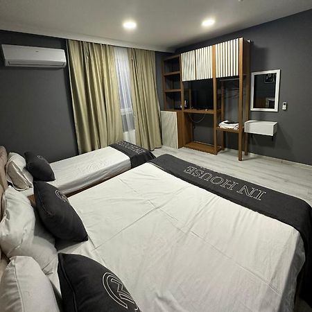In House Suite Provincia di Provincia di Istanbul Esterno foto